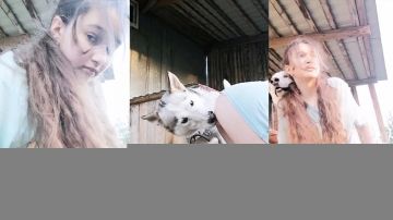Pretty russian junior high school student gets fucked doggy style