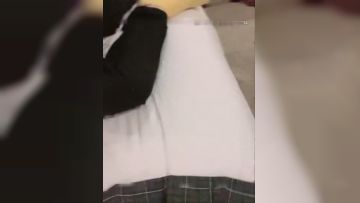 ADULT TIME - T-Girl Ariel Demure Fucks Seductive PAWG In Public Library Without Getting Caught!