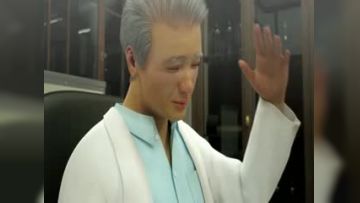 【3D】 清纯处女被老头强暴篇  高清唯美画风