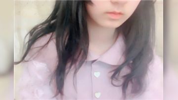 萌妹口无小银狐-紫色萝莉裙