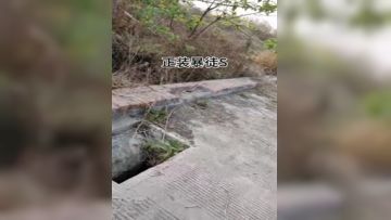 母狗在街上漏出被操，吓跑一个男人。。。无奈