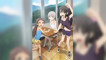 少女弹珠汽水 4